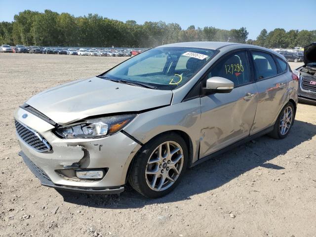 Photo 1 VIN: 1FADP3K28FL378450 - FORD FOCUS SE 