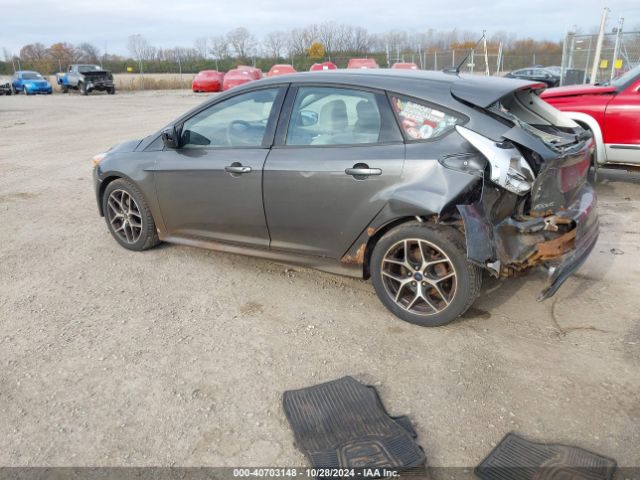 Photo 2 VIN: 1FADP3K28FL385642 - FORD FOCUS 