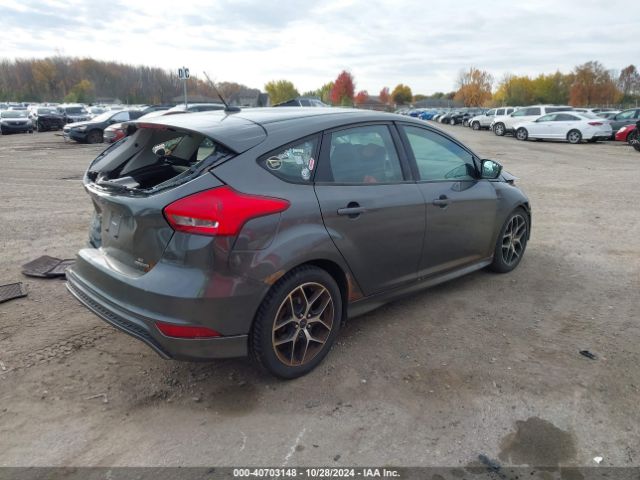 Photo 3 VIN: 1FADP3K28FL385642 - FORD FOCUS 