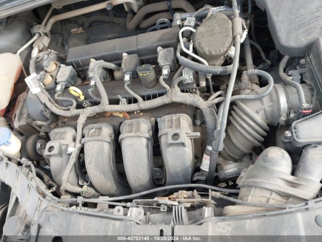 Photo 9 VIN: 1FADP3K28FL385642 - FORD FOCUS 