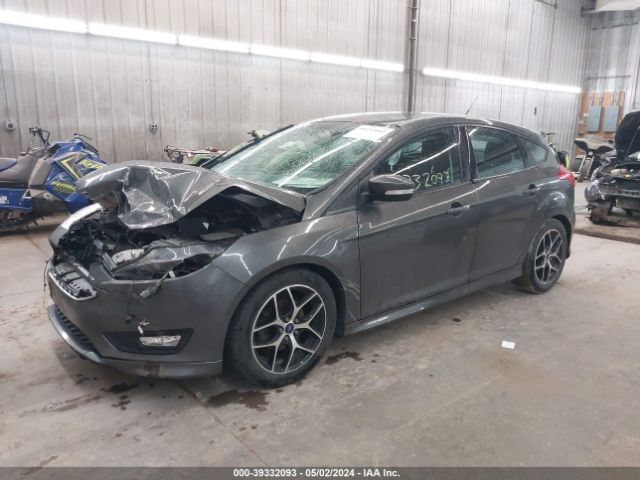 Photo 1 VIN: 1FADP3K28GL203116 - FORD FOCUS 