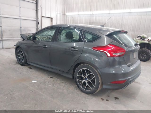 Photo 2 VIN: 1FADP3K28GL203116 - FORD FOCUS 