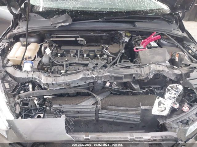 Photo 9 VIN: 1FADP3K28GL203116 - FORD FOCUS 