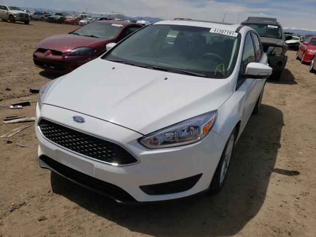 Photo 1 VIN: 1FADP3K28GL204279 - FORD FOCUS SE 