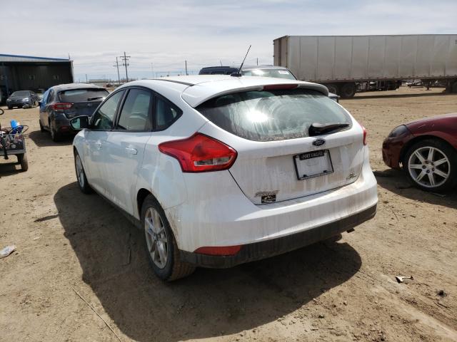 Photo 2 VIN: 1FADP3K28GL204279 - FORD FOCUS SE 