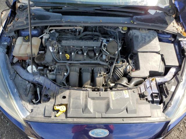 Photo 10 VIN: 1FADP3K28GL206047 - FORD FOCUS SE 