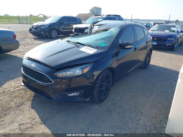 Photo 1 VIN: 1FADP3K28GL206100 - FORD FOCUS 