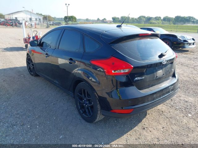 Photo 2 VIN: 1FADP3K28GL206100 - FORD FOCUS 