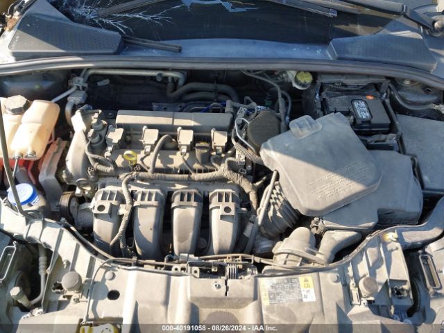 Photo 9 VIN: 1FADP3K28GL206100 - FORD FOCUS 