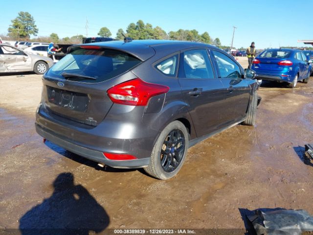 Photo 3 VIN: 1FADP3K28GL208591 - FORD FOCUS 