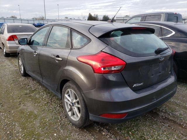 Photo 2 VIN: 1FADP3K28GL213984 - FORD FOCUS SE 