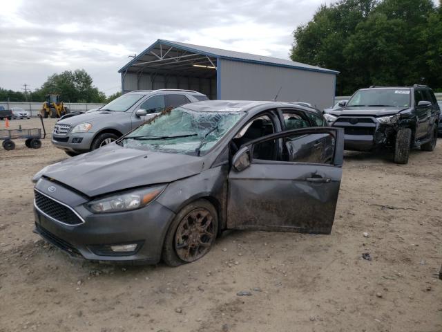 Photo 1 VIN: 1FADP3K28GL222281 - FORD FOCUS SE 