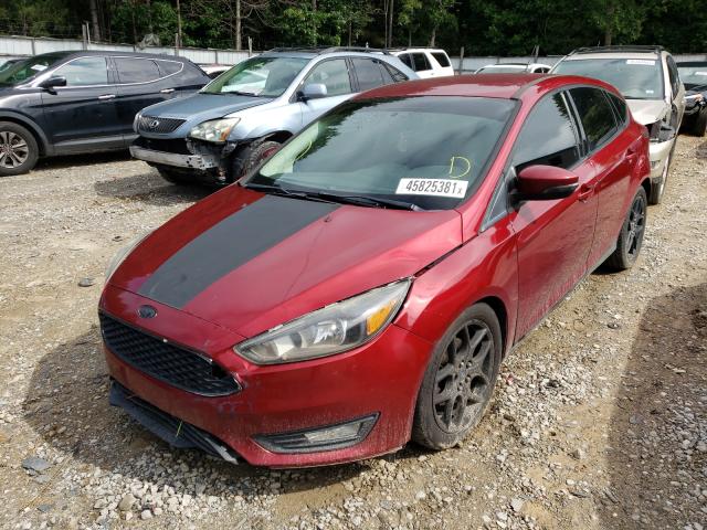 Photo 1 VIN: 1FADP3K28GL222314 - FORD FOCUS SE 