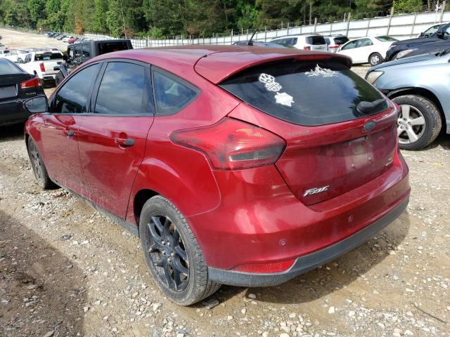 Photo 2 VIN: 1FADP3K28GL222314 - FORD FOCUS SE 