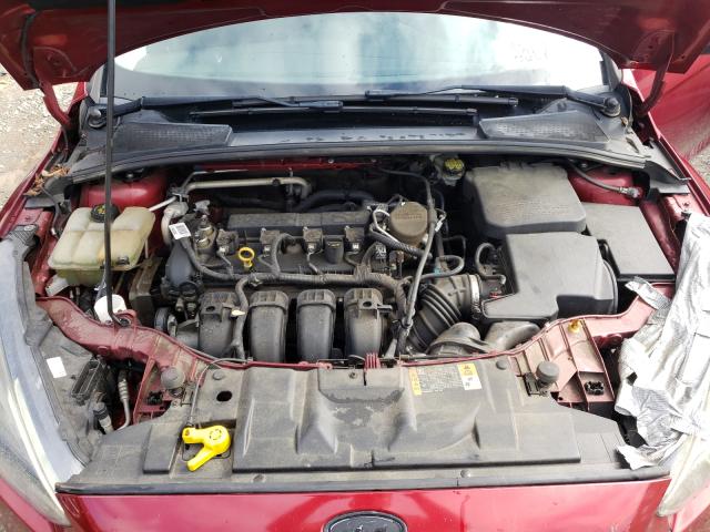 Photo 6 VIN: 1FADP3K28GL222314 - FORD FOCUS SE 