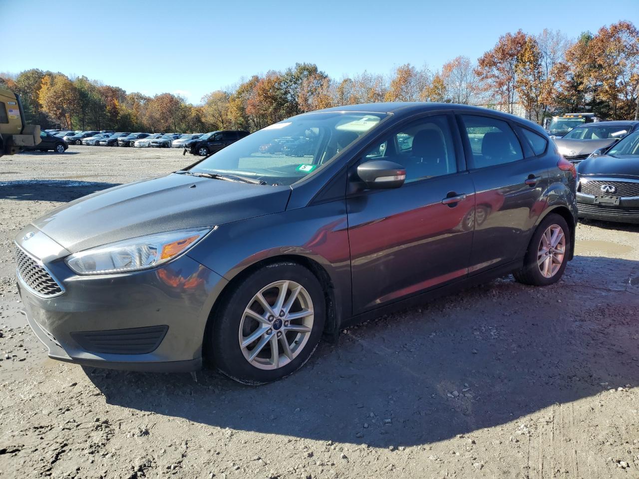 Photo 0 VIN: 1FADP3K28GL227951 - FORD FOCUS 