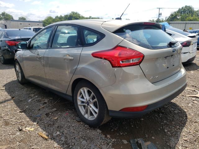 Photo 2 VIN: 1FADP3K28GL228159 - FORD FOCUS SE 