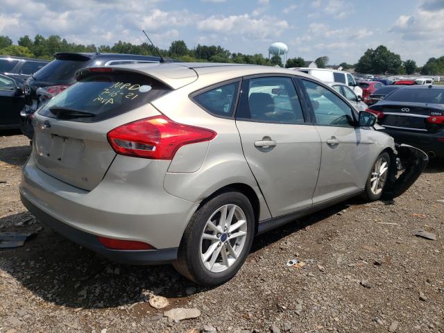 Photo 3 VIN: 1FADP3K28GL228159 - FORD FOCUS SE 