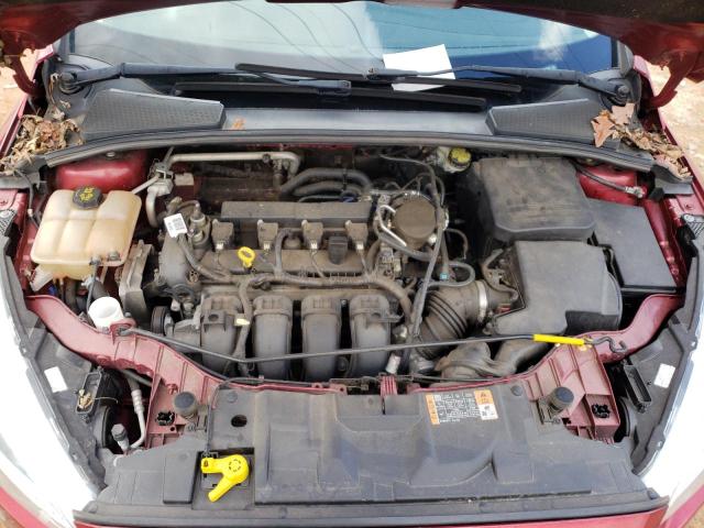 Photo 10 VIN: 1FADP3K28GL235922 - FORD FOCUS 