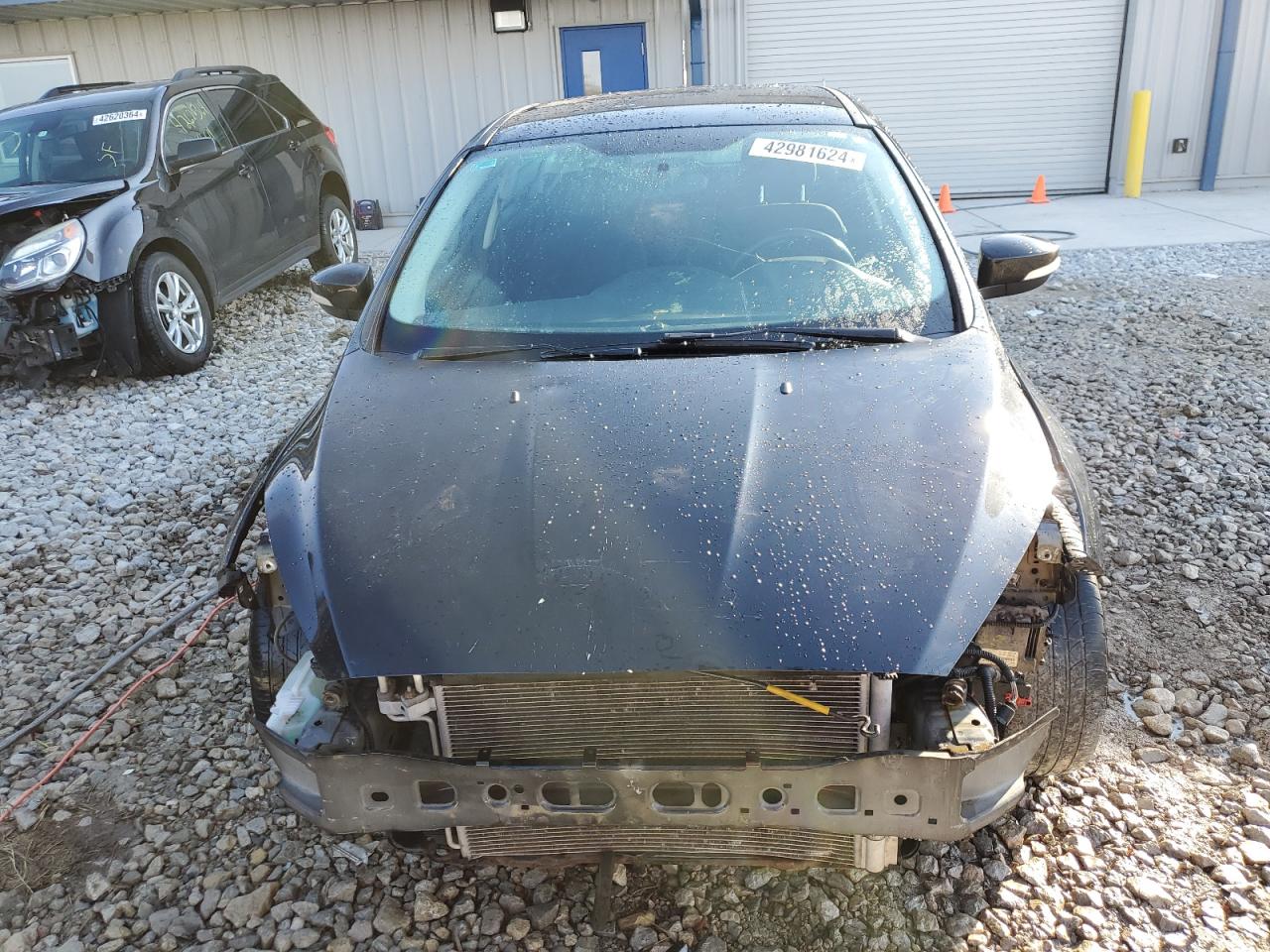 Photo 4 VIN: 1FADP3K28GL237718 - FORD FOCUS 