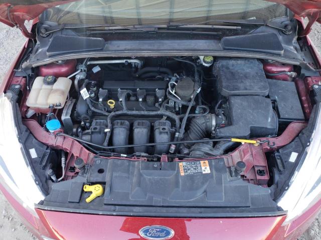 Photo 10 VIN: 1FADP3K28GL243888 - FORD FOCUS SE 