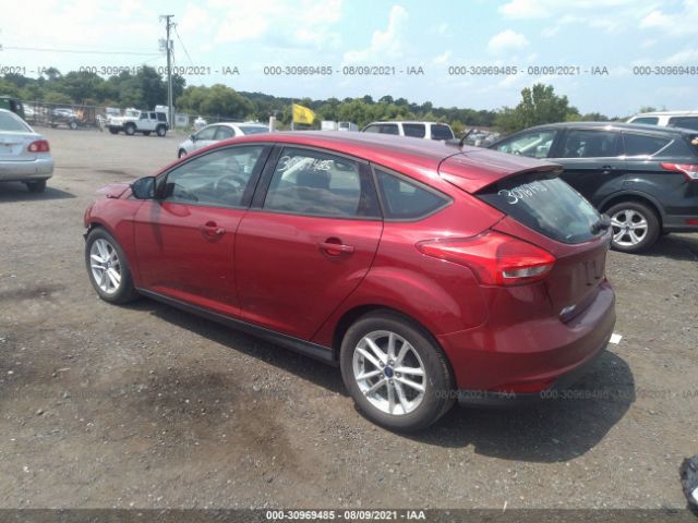 Photo 2 VIN: 1FADP3K28GL250145 - FORD FOCUS 