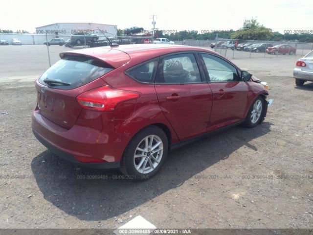 Photo 3 VIN: 1FADP3K28GL250145 - FORD FOCUS 