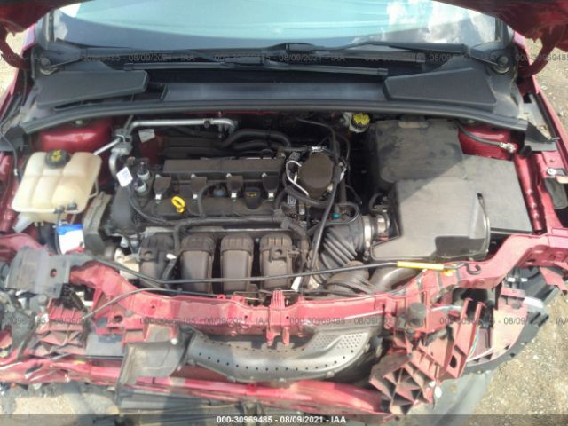 Photo 9 VIN: 1FADP3K28GL250145 - FORD FOCUS 