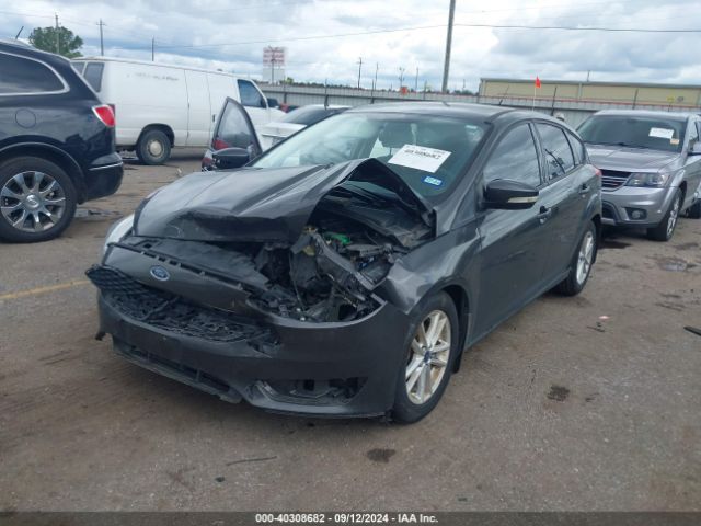 Photo 1 VIN: 1FADP3K28GL252851 - FORD FOCUS 