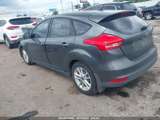 Photo 2 VIN: 1FADP3K28GL252851 - FORD FOCUS 