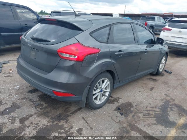 Photo 3 VIN: 1FADP3K28GL252851 - FORD FOCUS 