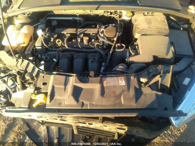 Photo 9 VIN: 1FADP3K28GL270525 - FORD FOCUS 