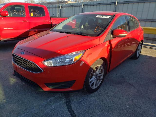 Photo 1 VIN: 1FADP3K28GL272100 - FORD FOCUS SE 