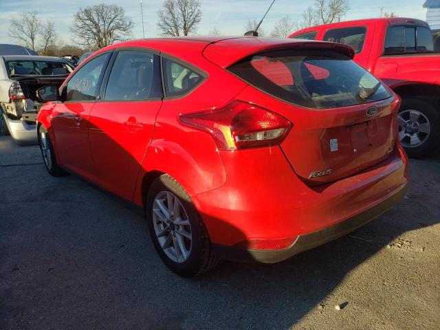 Photo 2 VIN: 1FADP3K28GL272100 - FORD FOCUS SE 