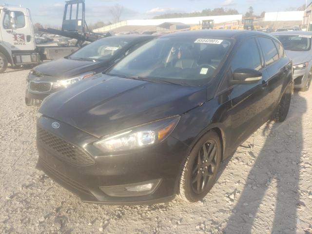 Photo 1 VIN: 1FADP3K28GL277569 - FORD FOCUS SE 