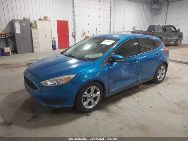 Photo 1 VIN: 1FADP3K28GL283078 - FORD FOCUS 