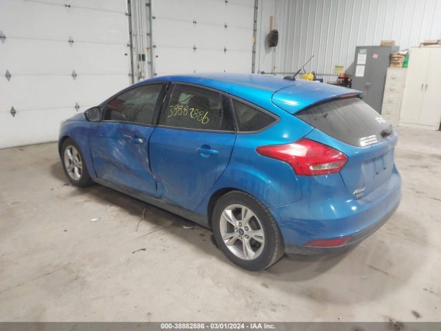 Photo 2 VIN: 1FADP3K28GL283078 - FORD FOCUS 