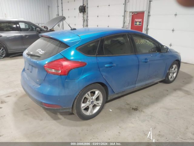 Photo 3 VIN: 1FADP3K28GL283078 - FORD FOCUS 