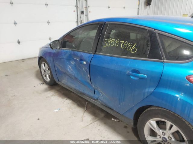 Photo 5 VIN: 1FADP3K28GL283078 - FORD FOCUS 