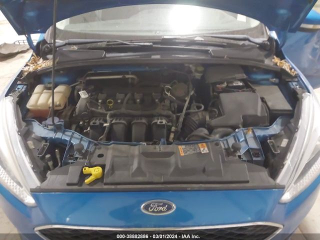 Photo 9 VIN: 1FADP3K28GL283078 - FORD FOCUS 