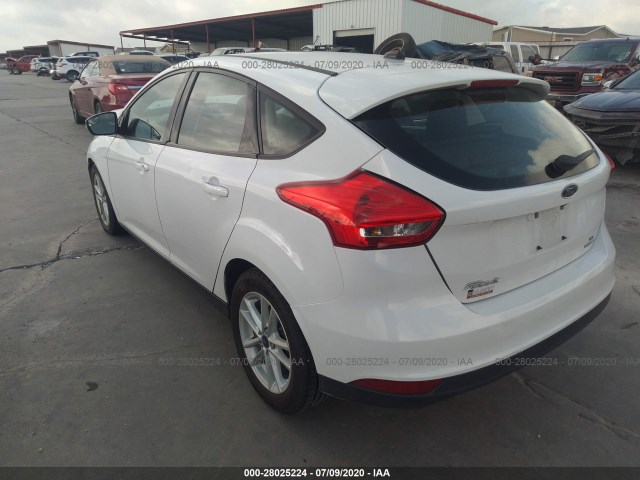 Photo 2 VIN: 1FADP3K28GL284084 - FORD FOCUS 