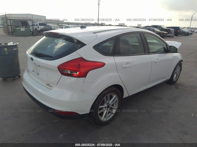 Photo 3 VIN: 1FADP3K28GL284084 - FORD FOCUS 