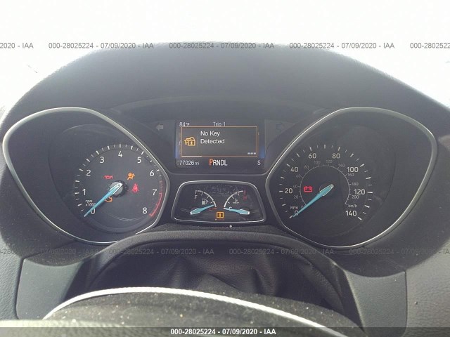 Photo 6 VIN: 1FADP3K28GL284084 - FORD FOCUS 