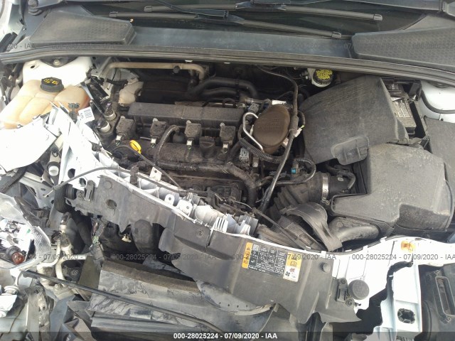 Photo 9 VIN: 1FADP3K28GL284084 - FORD FOCUS 