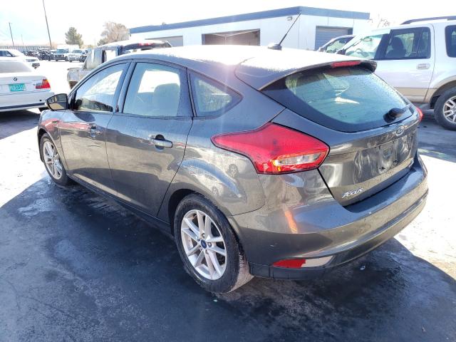 Photo 2 VIN: 1FADP3K28GL294386 - FORD FOCUS SE 