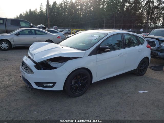 Photo 1 VIN: 1FADP3K28GL295781 - FORD FOCUS 