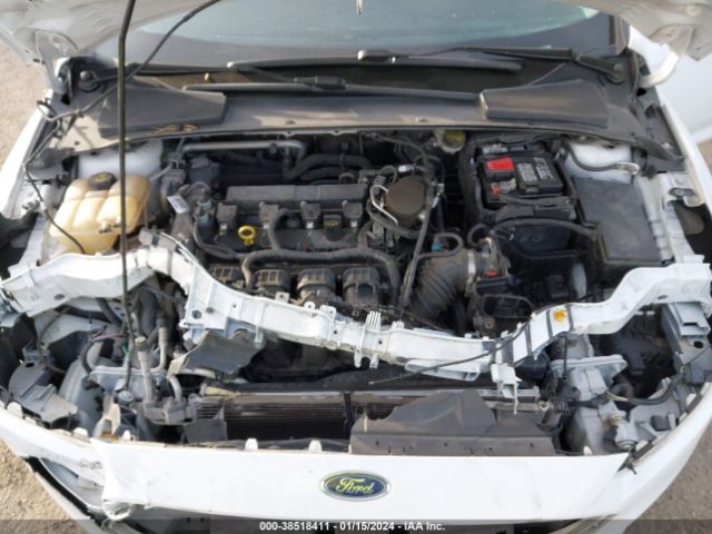 Photo 9 VIN: 1FADP3K28GL295781 - FORD FOCUS 