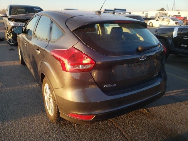 Photo 2 VIN: 1FADP3K28GL301496 - FORD FOCUS SE 