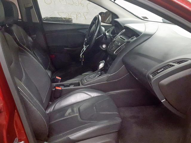 Photo 4 VIN: 1FADP3K28GL302857 - FORD FOCUS SE 