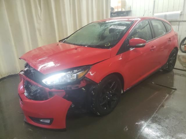 Photo 1 VIN: 1FADP3K28GL315348 - FORD FOCUS SE 